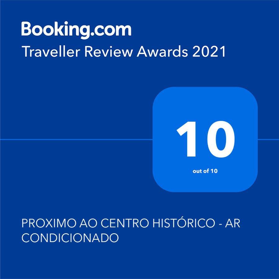 Proximo Centro Historico - Piscina - Ar Condicionado Villa Paraty Exterior photo