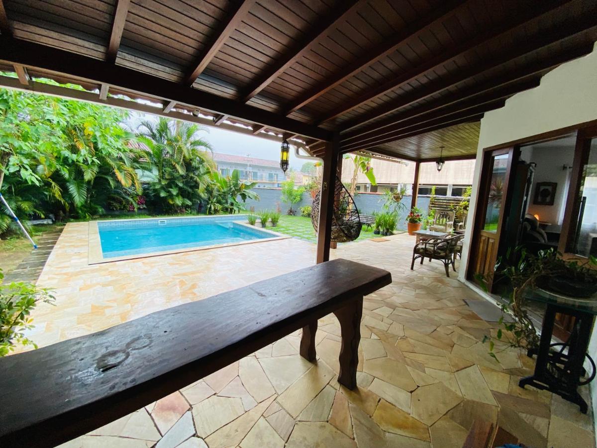Proximo Centro Historico - Piscina - Ar Condicionado Villa Paraty Exterior photo