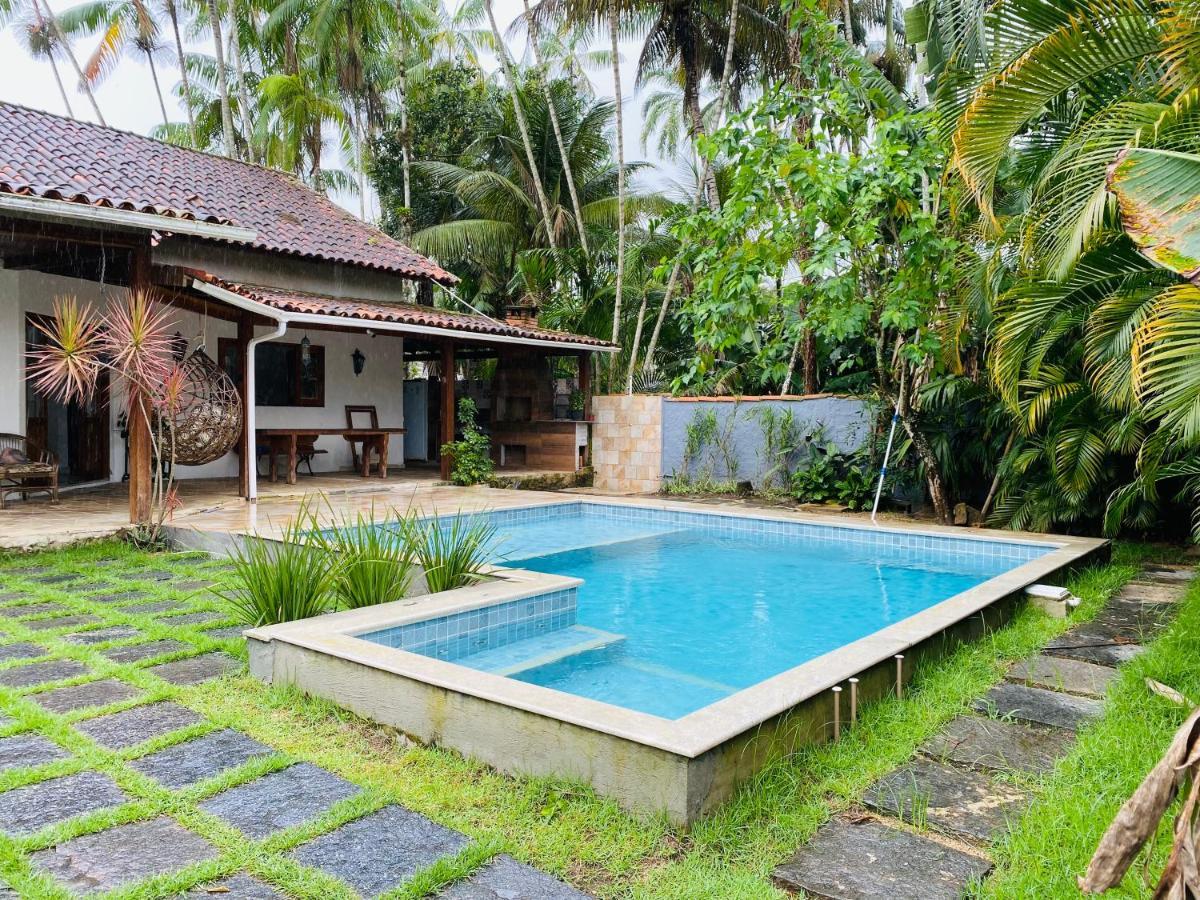Proximo Centro Historico - Piscina - Ar Condicionado Villa Paraty Exterior photo